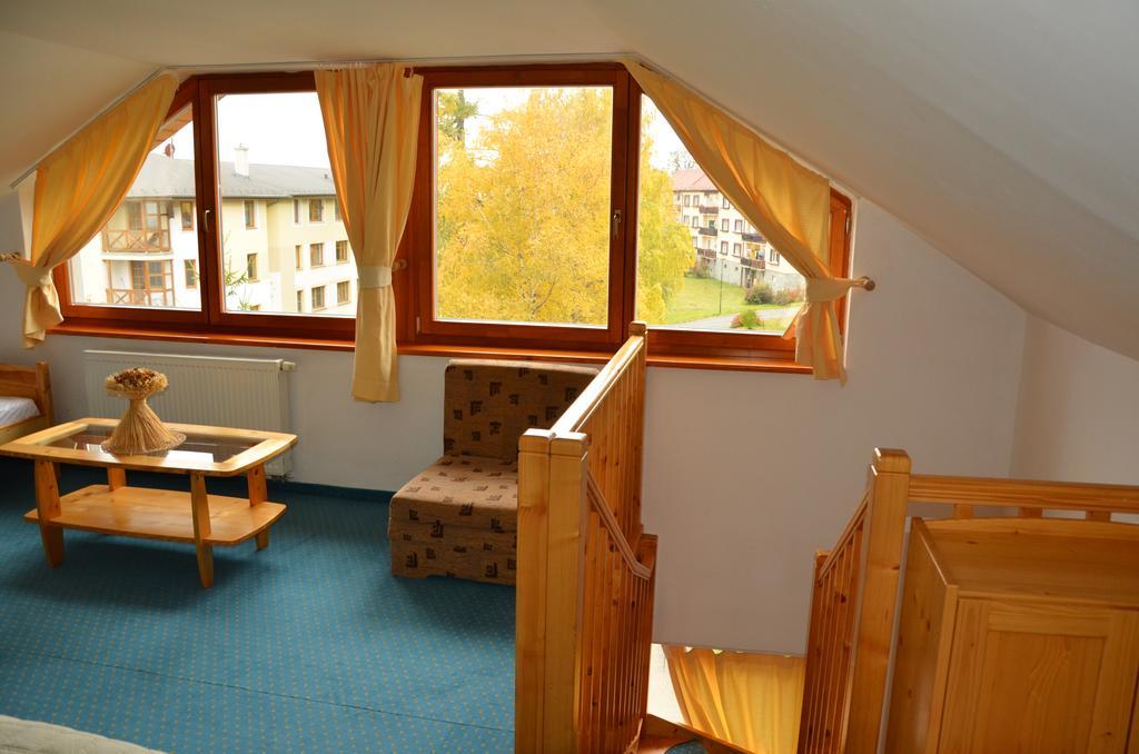 Hotel Villa Siesta Високе-Татри Номер фото