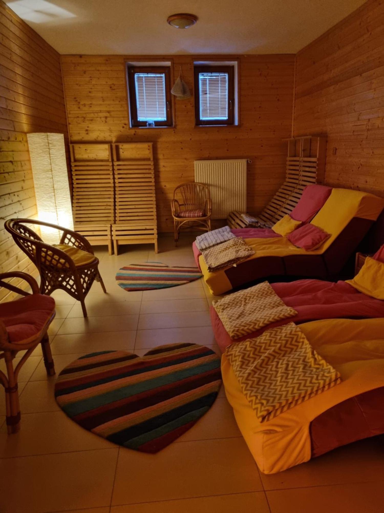 Hotel Villa Siesta Високе-Татри Экстерьер фото